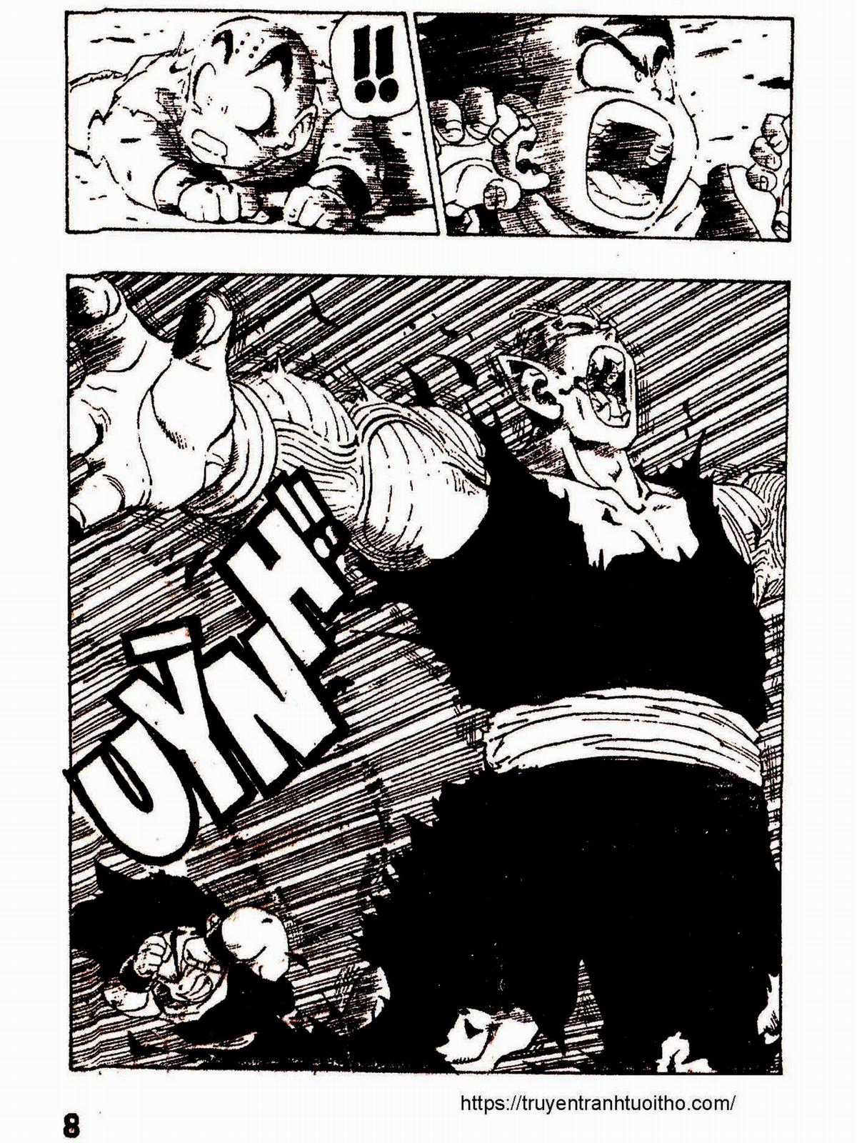 7 Viên Bi Rồng Chapter 29 trang 7