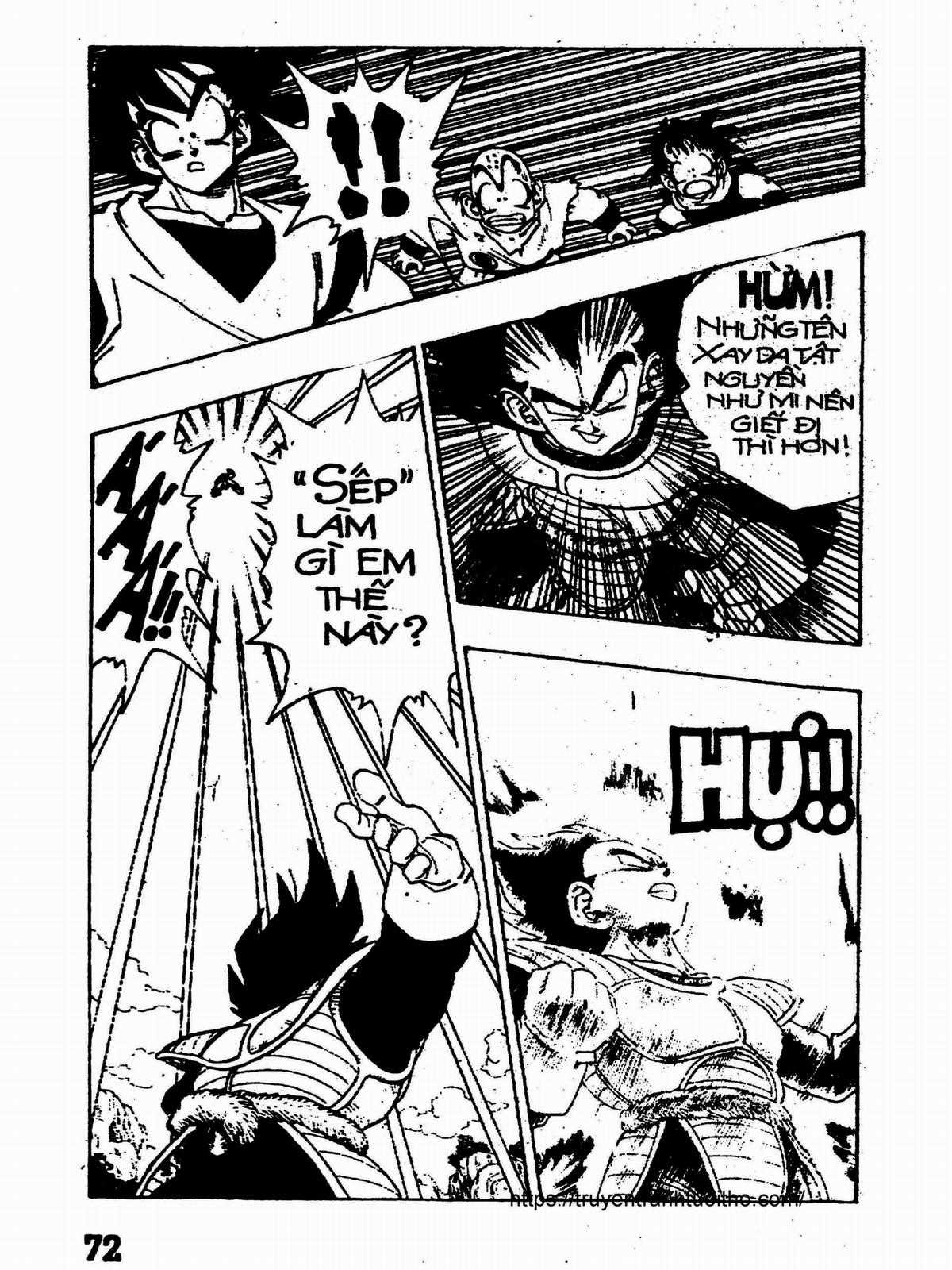 7 Viên Bi Rồng Chapter 29 trang 71