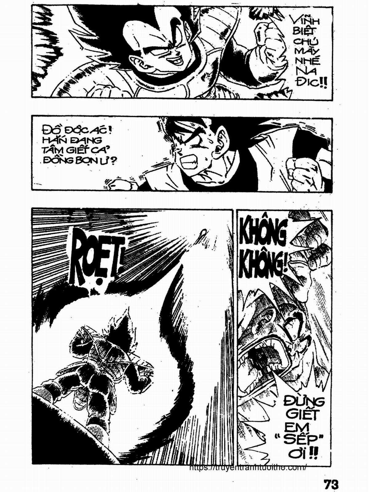 7 Viên Bi Rồng Chapter 29 trang 72