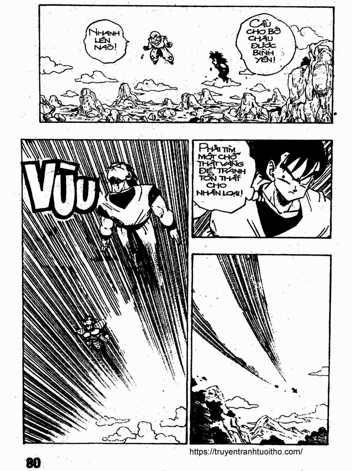 7 Viên Bi Rồng Chapter 29 trang 79