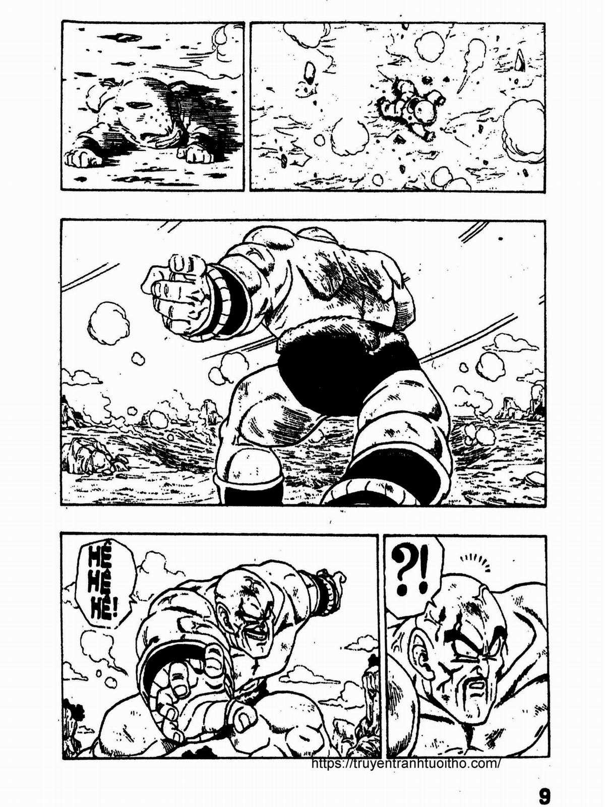 7 Viên Bi Rồng Chapter 29 trang 8