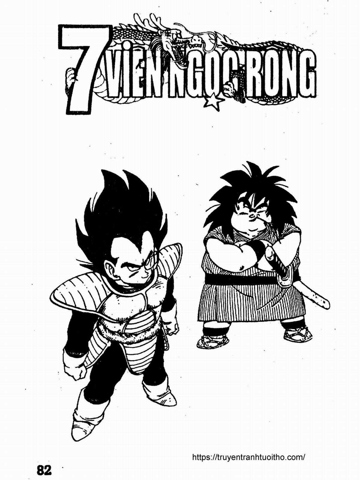 7 Viên Bi Rồng Chapter 29 trang 81