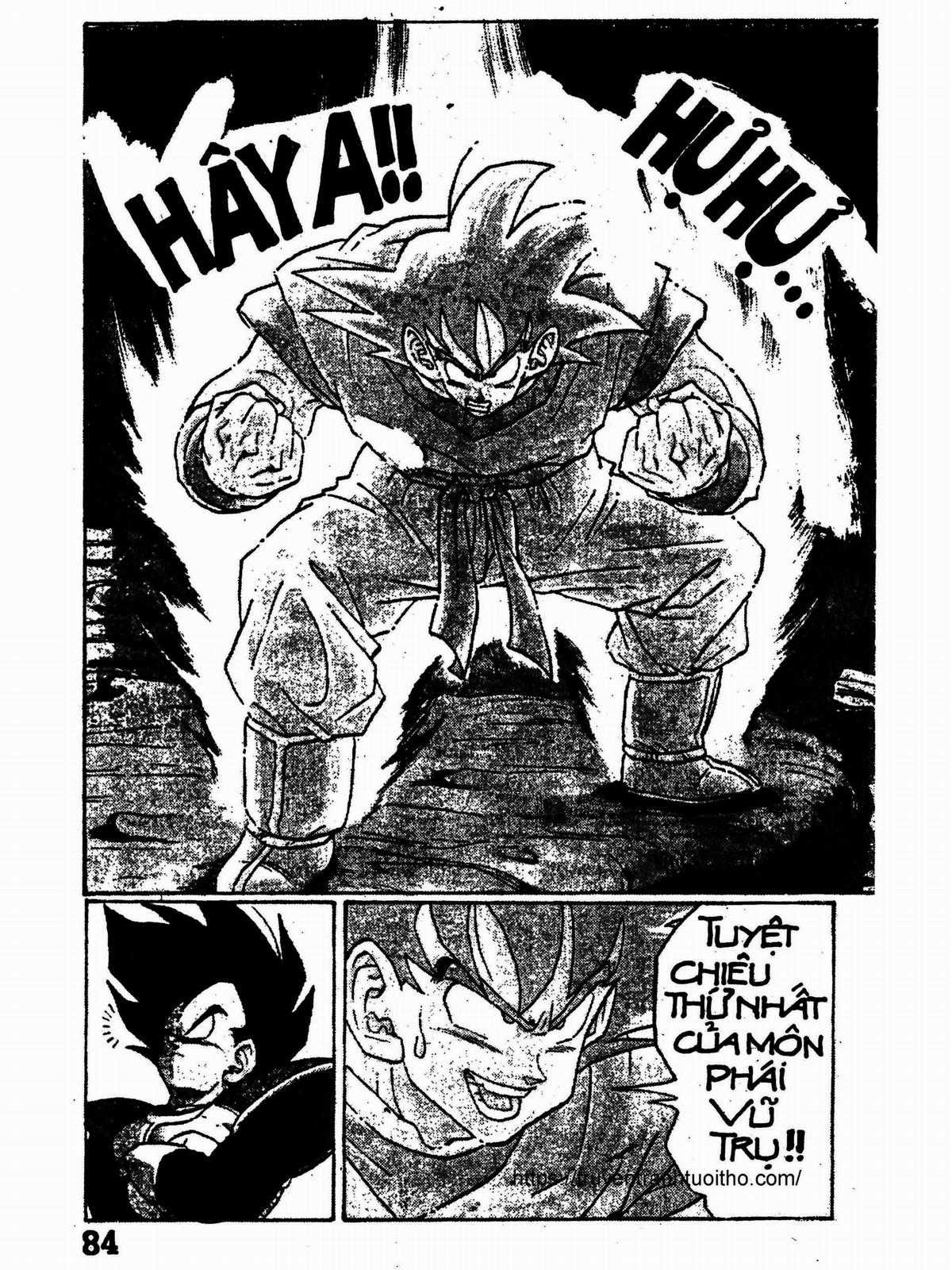 7 Viên Bi Rồng Chapter 29 trang 83