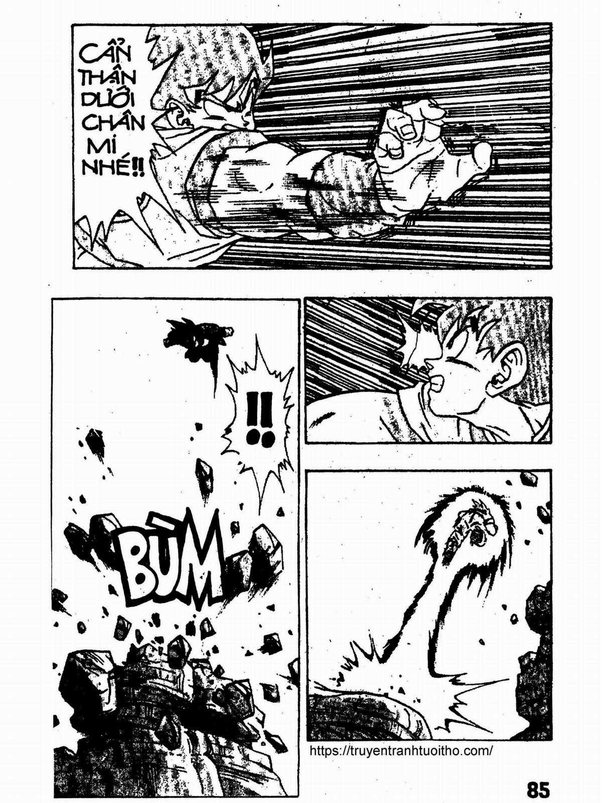 7 Viên Bi Rồng Chapter 29 trang 84