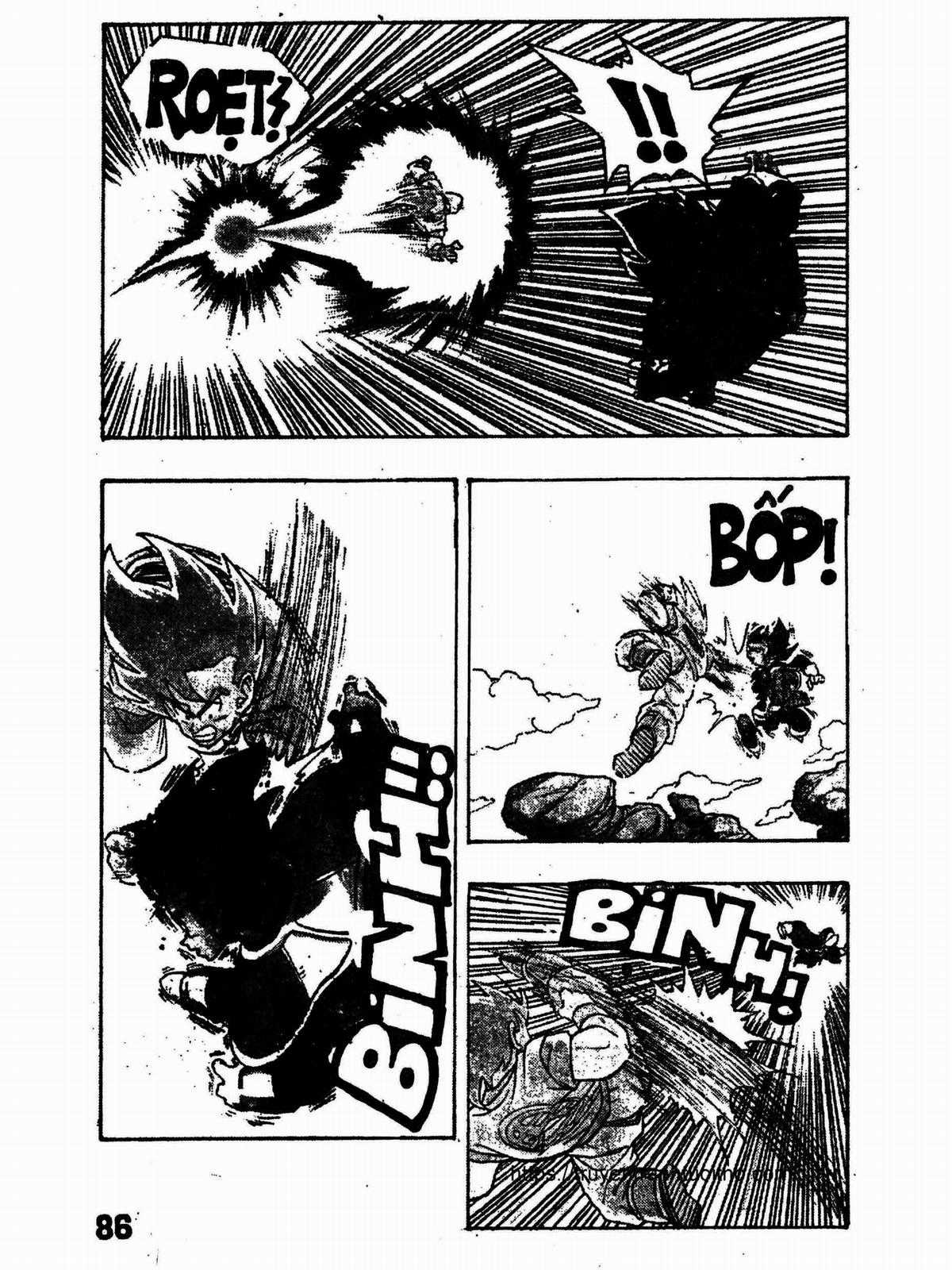 7 Viên Bi Rồng Chapter 29 trang 85