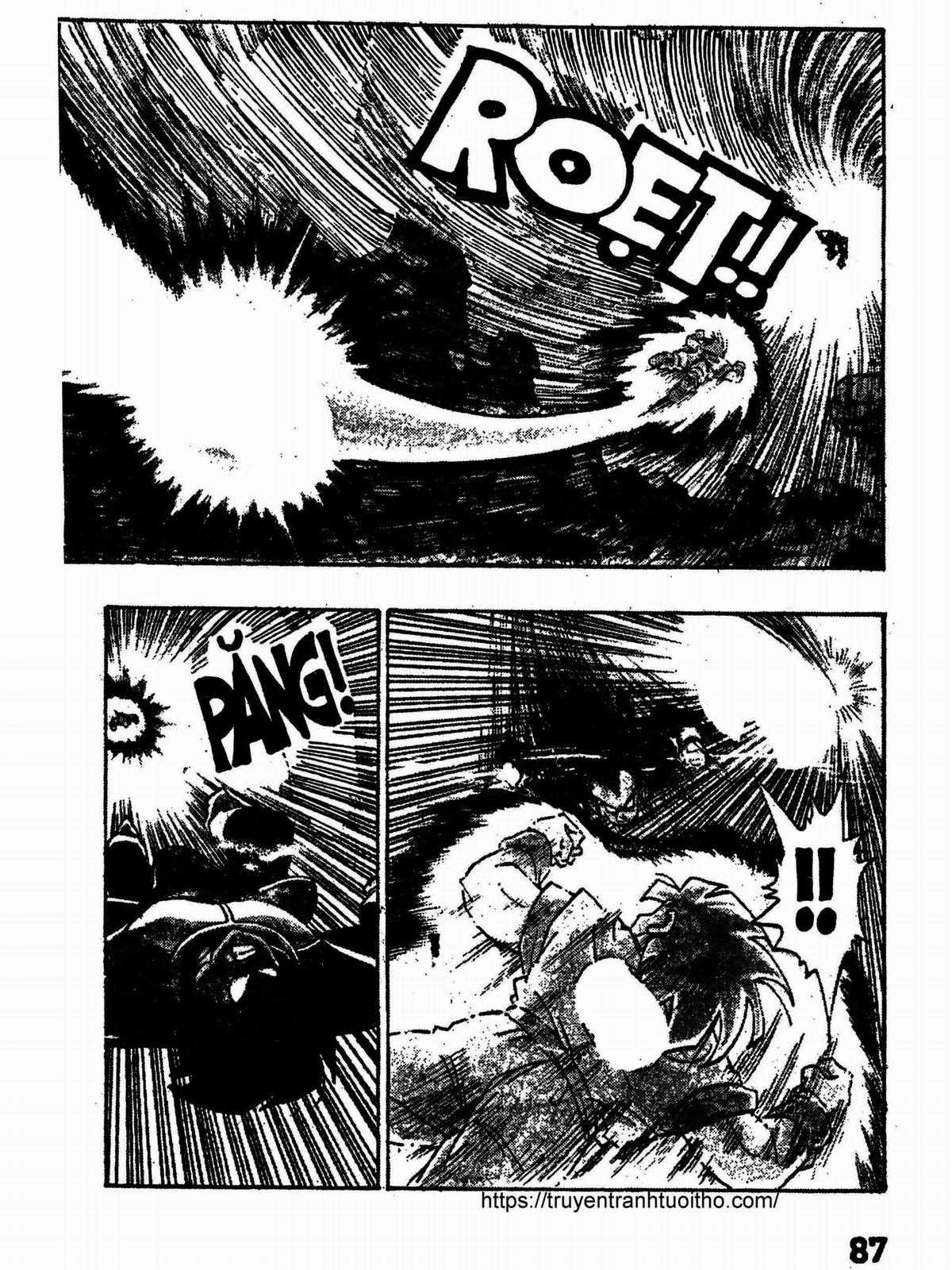 7 Viên Bi Rồng Chapter 29 trang 86