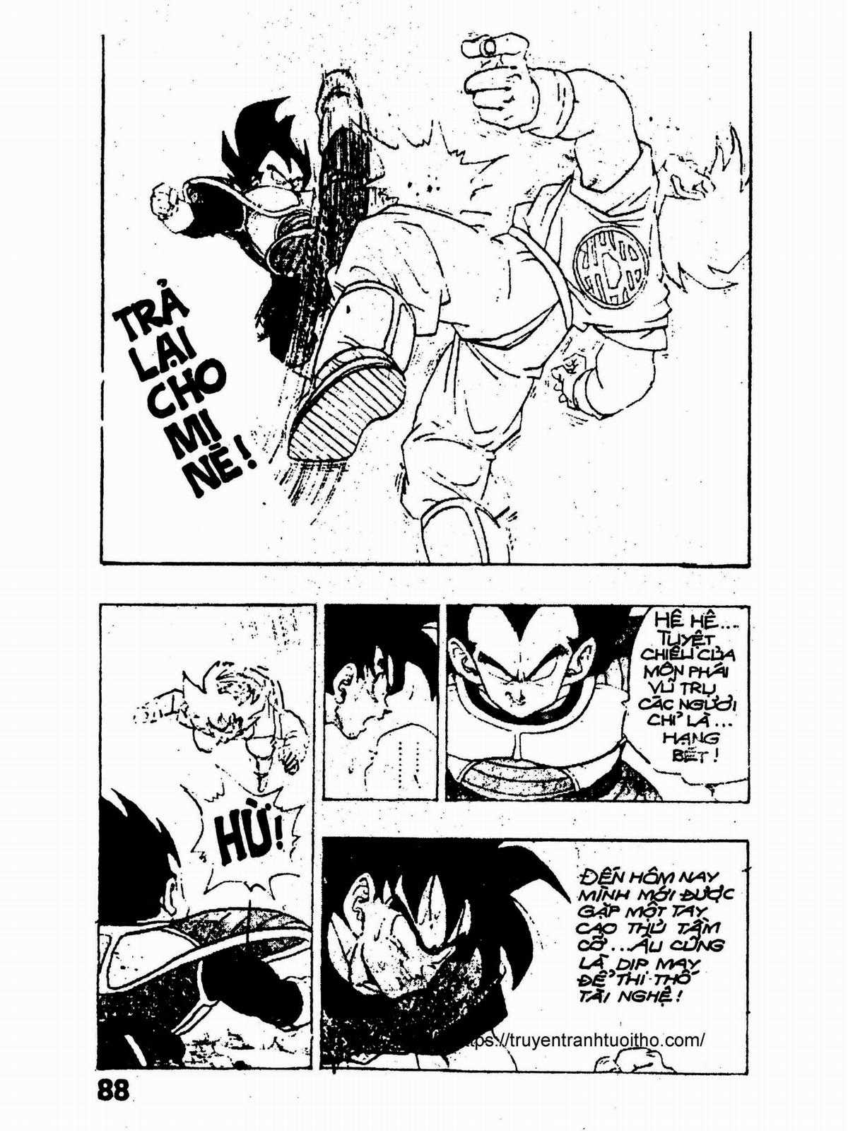 7 Viên Bi Rồng Chapter 29 trang 87