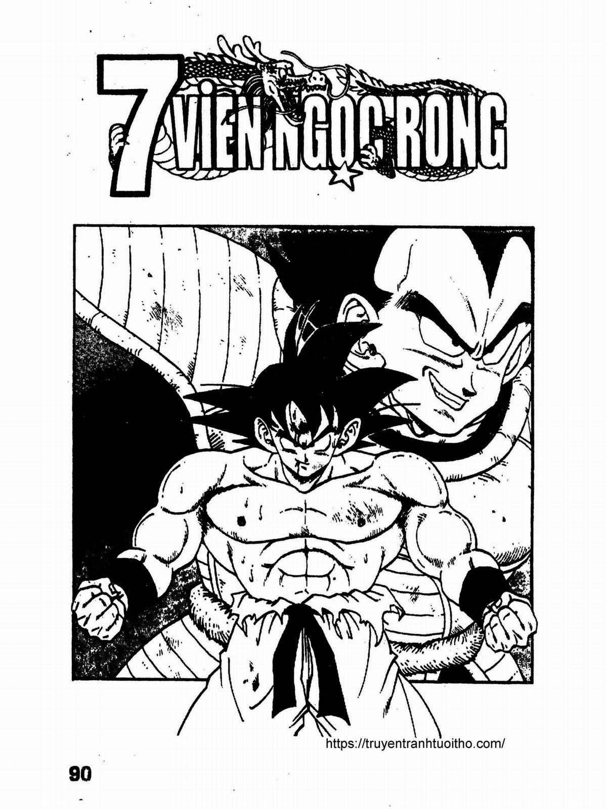 7 Viên Bi Rồng Chapter 29 trang 89