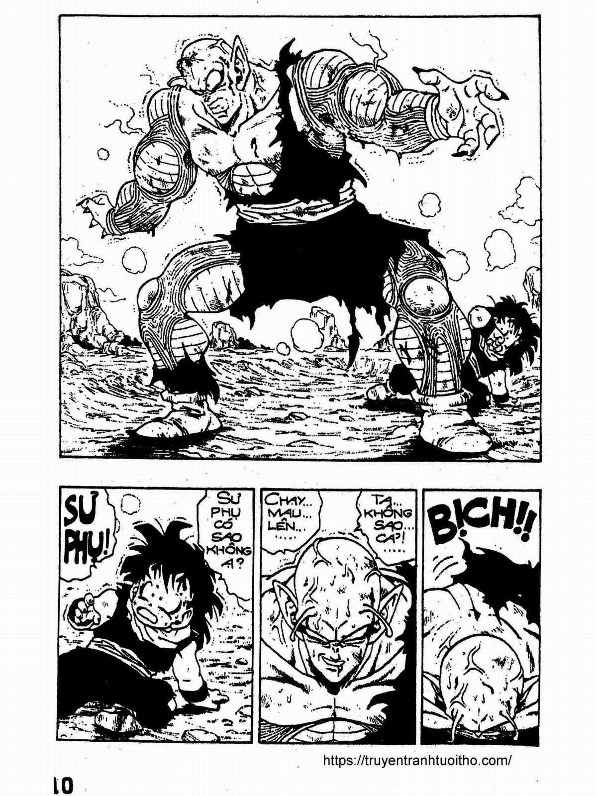 7 Viên Bi Rồng Chapter 29 trang 9