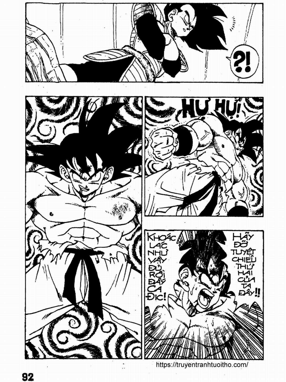 7 Viên Bi Rồng Chapter 29 trang 91