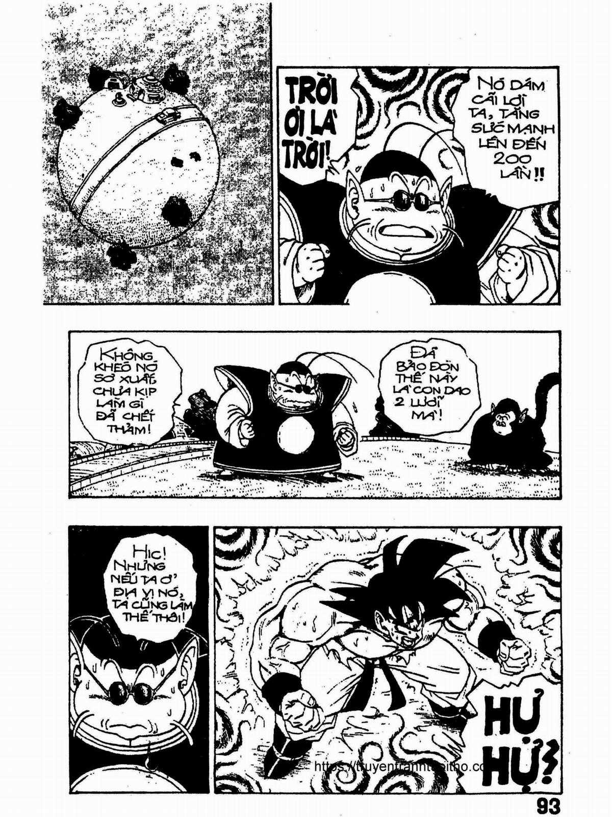 7 Viên Bi Rồng Chapter 29 trang 92