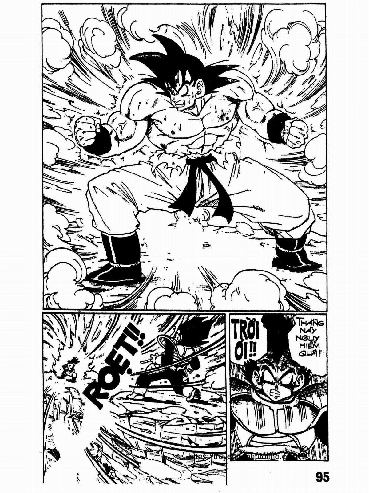 7 Viên Bi Rồng Chapter 29 trang 94