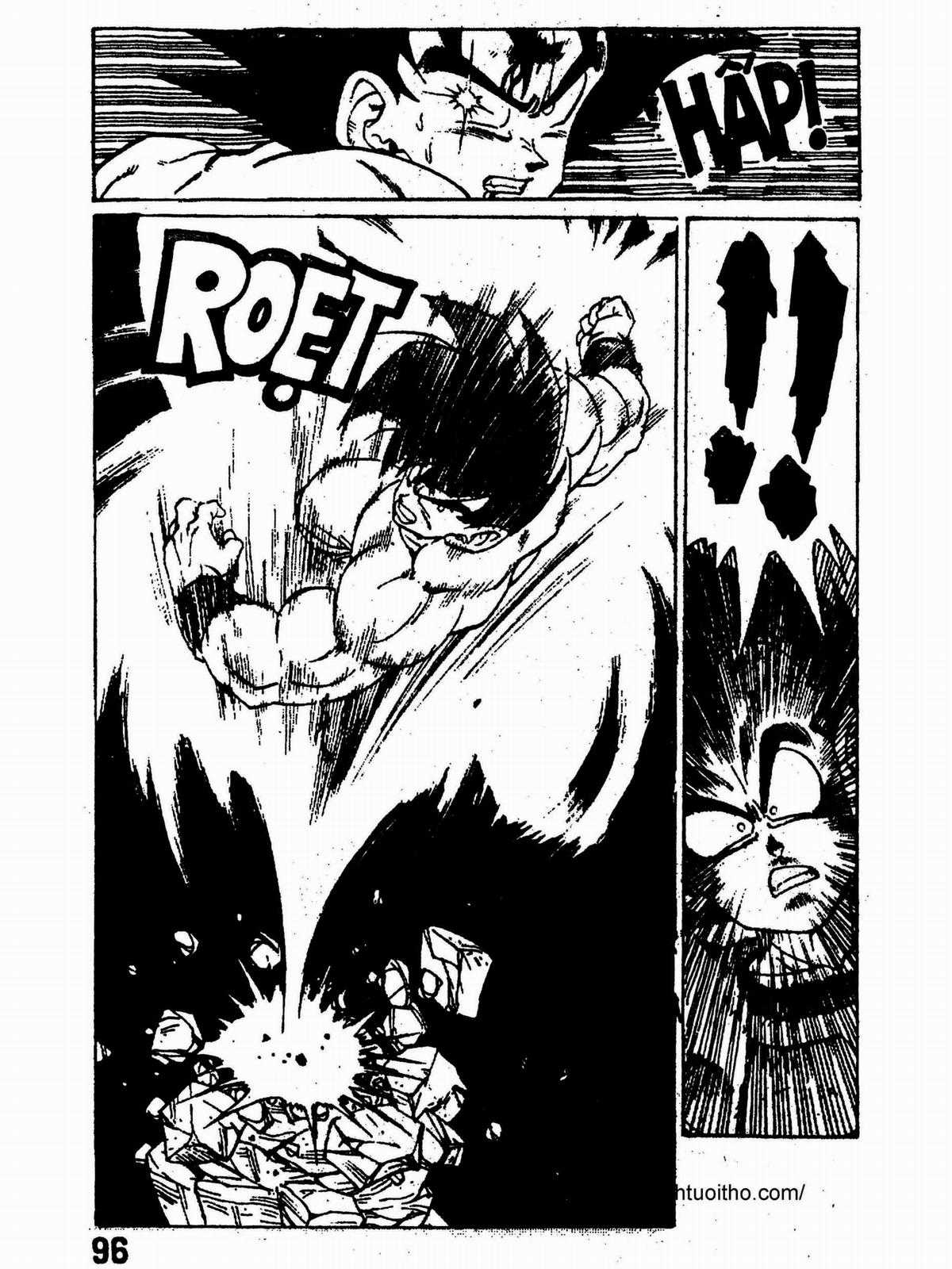 7 Viên Bi Rồng Chapter 29 trang 95