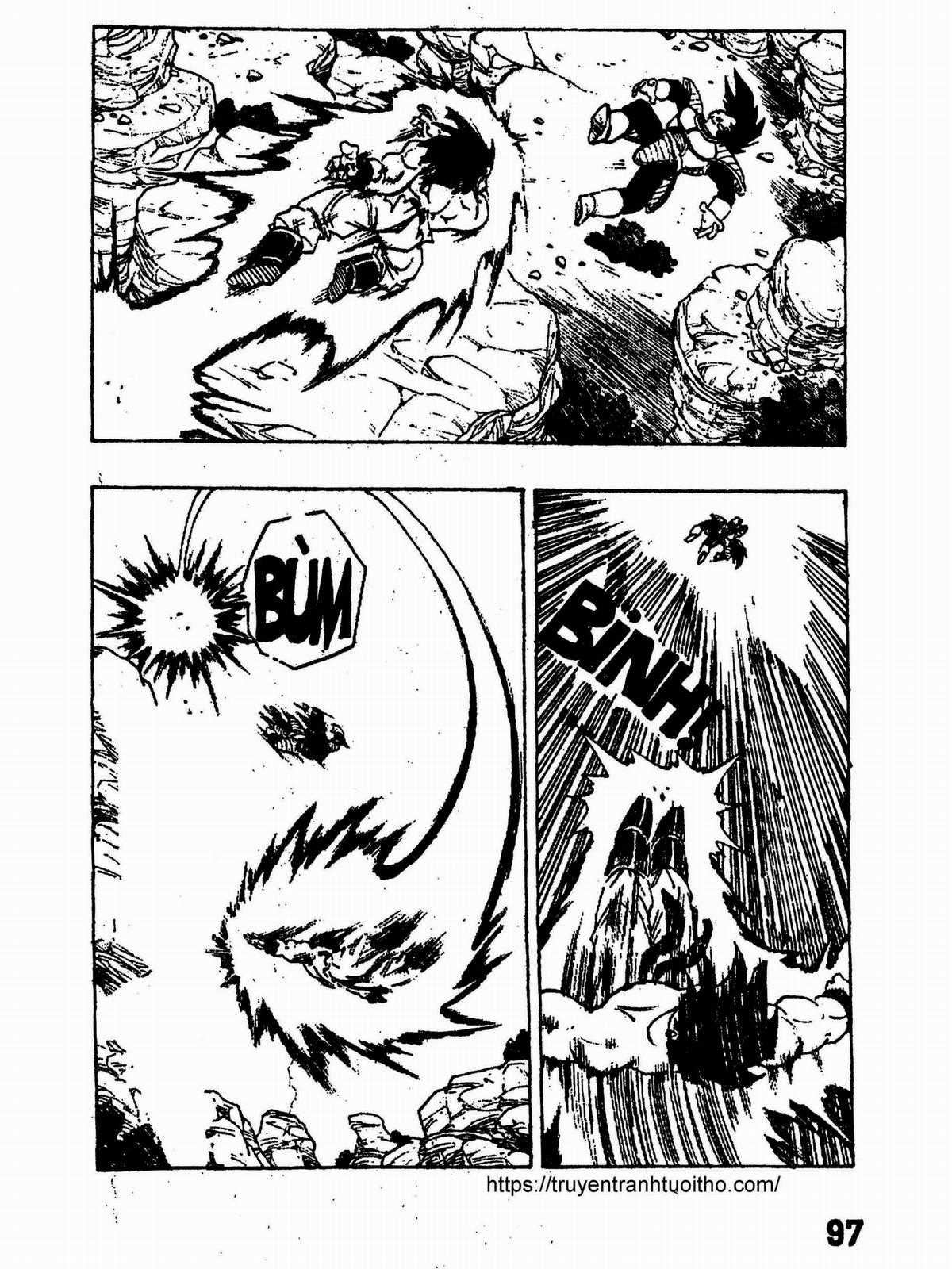 7 Viên Bi Rồng Chapter 29 trang 96