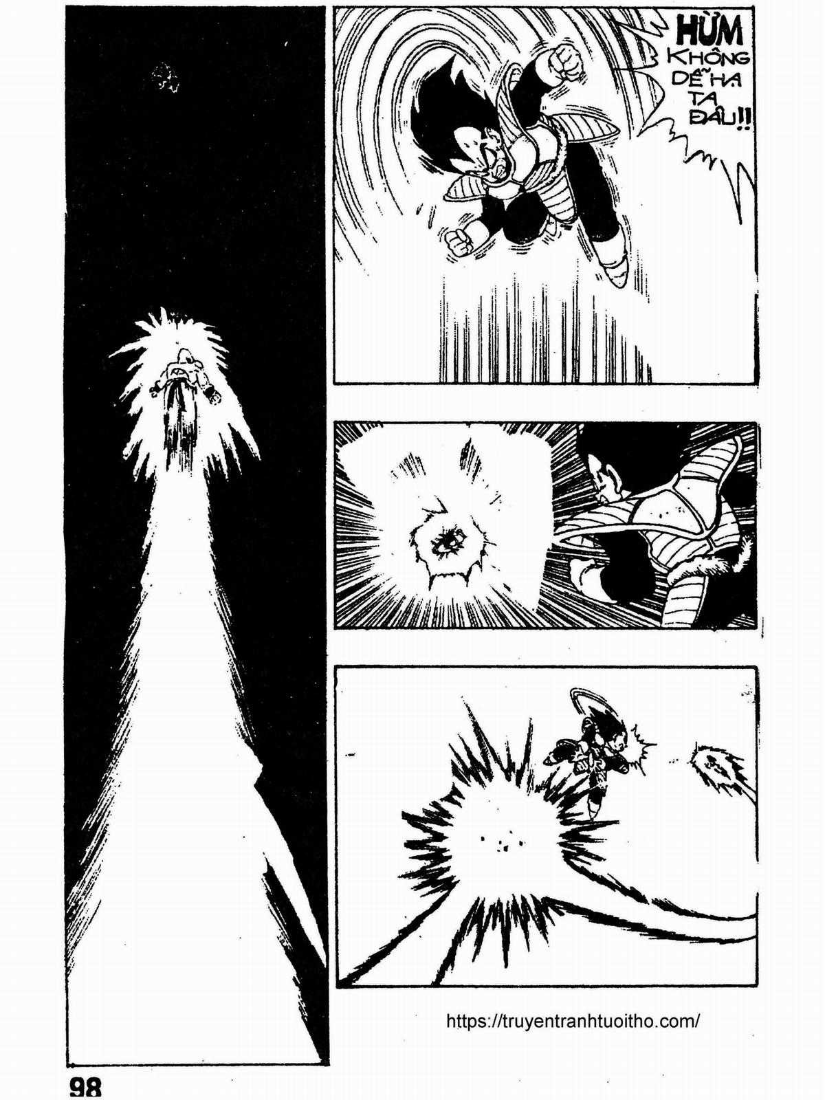 7 Viên Bi Rồng Chapter 29 trang 97