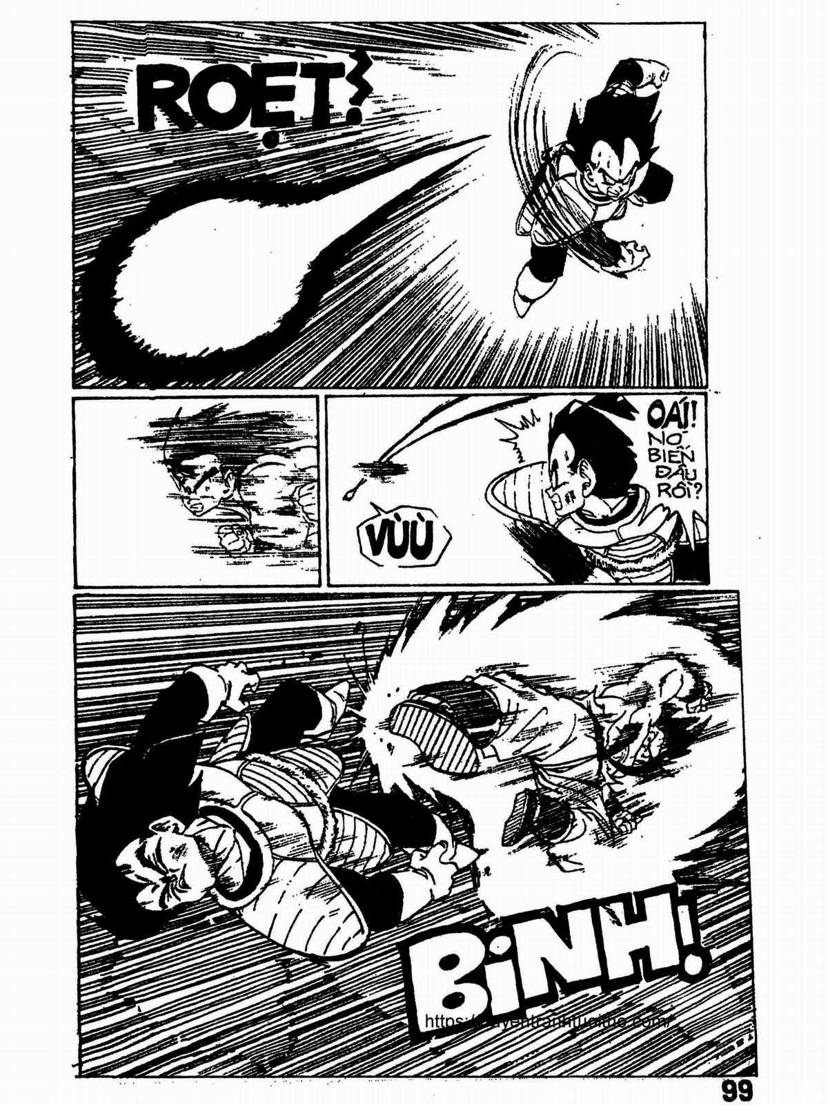 7 Viên Bi Rồng Chapter 29 trang 98