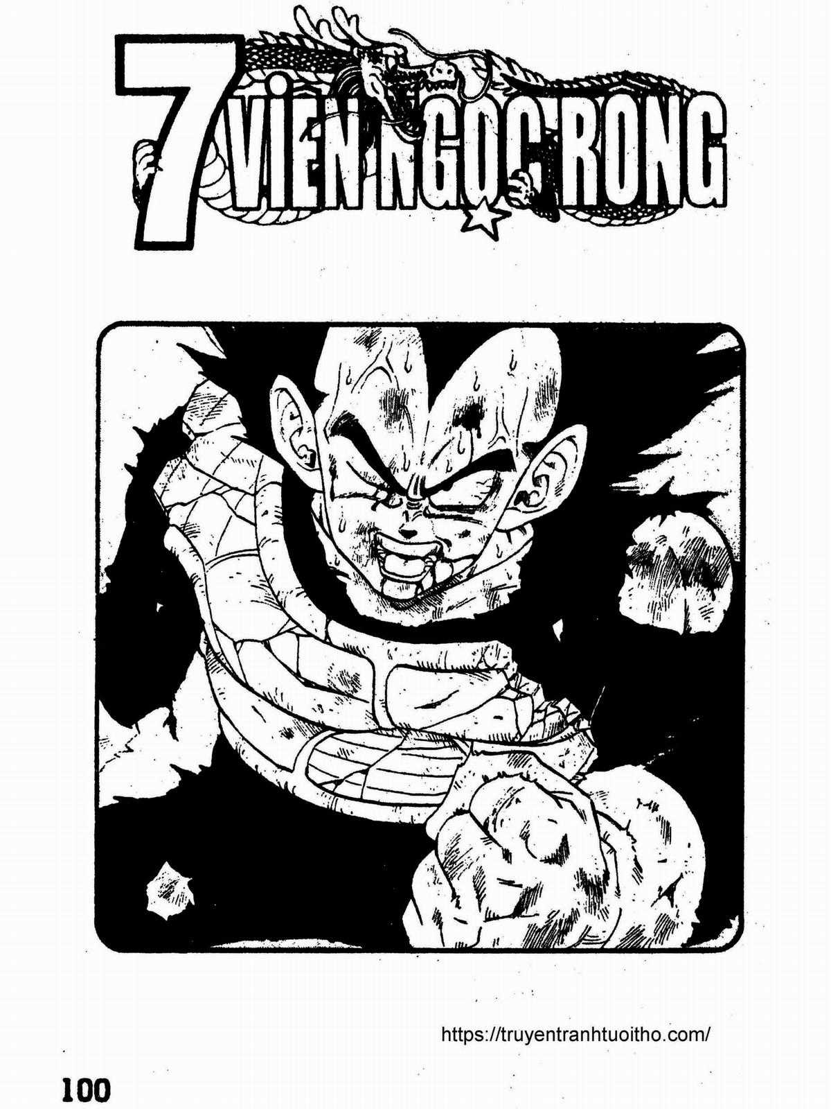 7 Viên Bi Rồng Chapter 29 trang 99