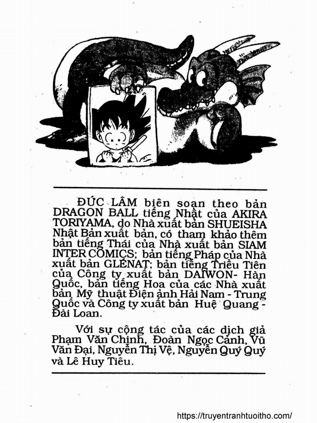 7 Viên Bi Rồng Chapter 30 trang 1