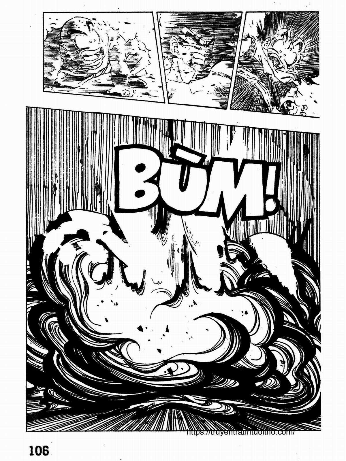 7 Viên Bi Rồng Chapter 30 trang 105