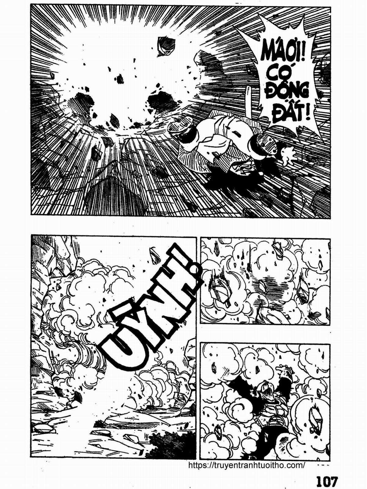 7 Viên Bi Rồng Chapter 30 trang 106