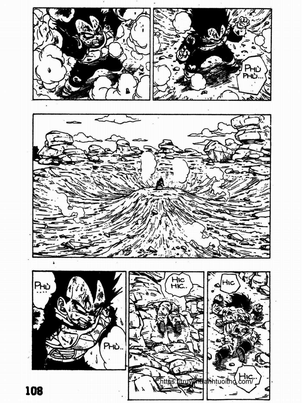 7 Viên Bi Rồng Chapter 30 trang 107