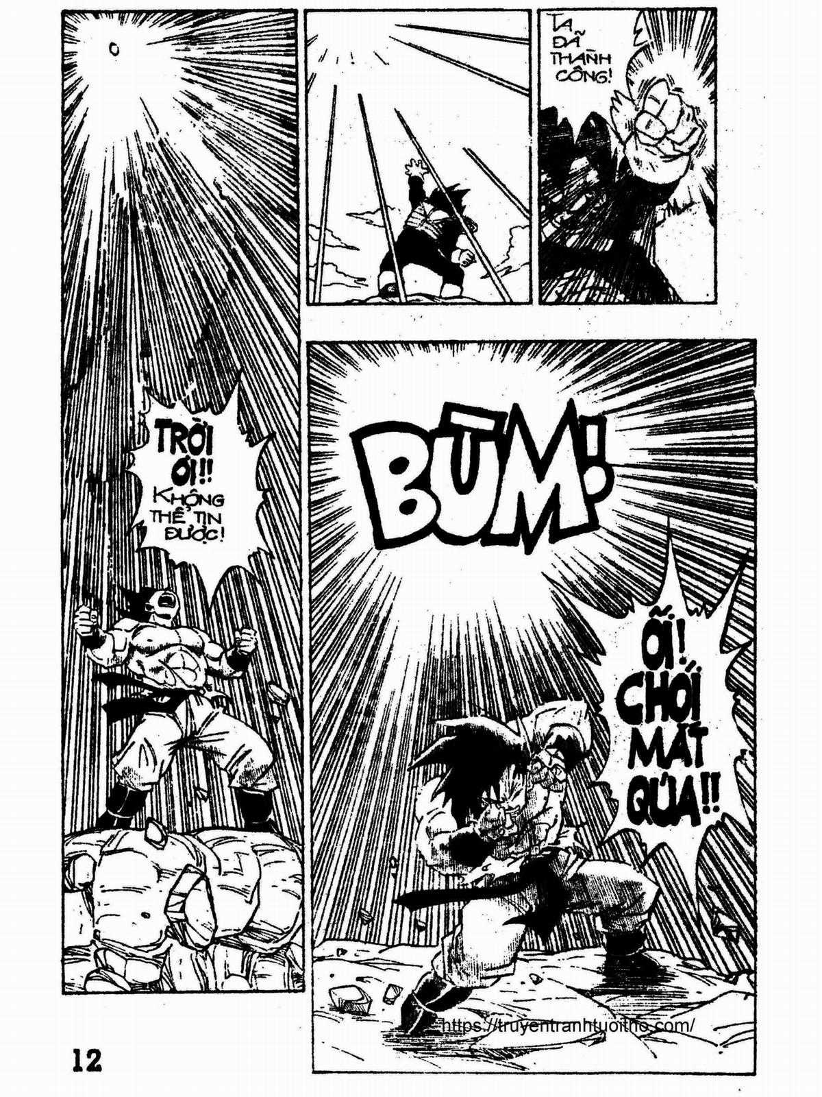 7 Viên Bi Rồng Chapter 30 trang 11