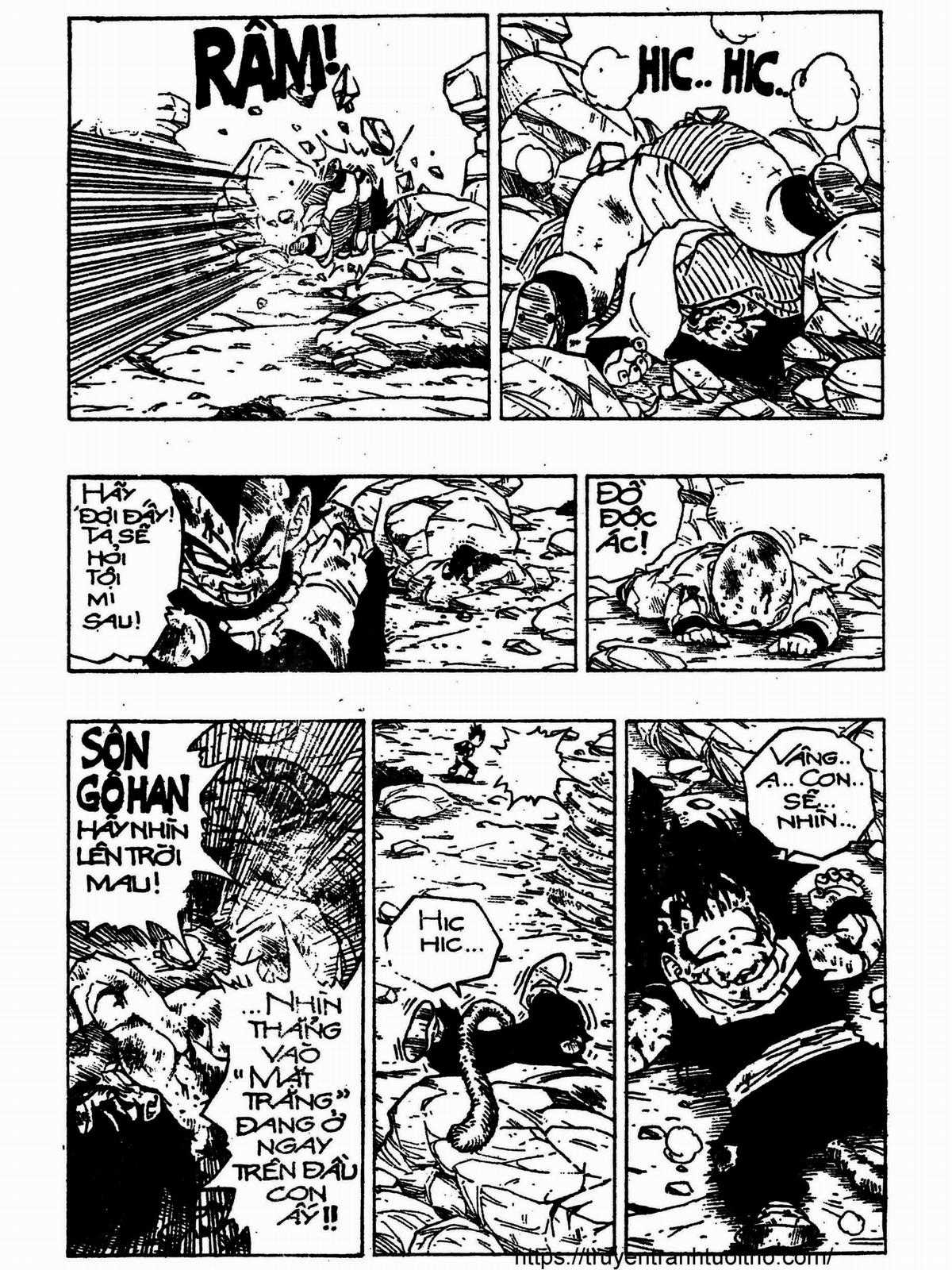 7 Viên Bi Rồng Chapter 30 trang 115