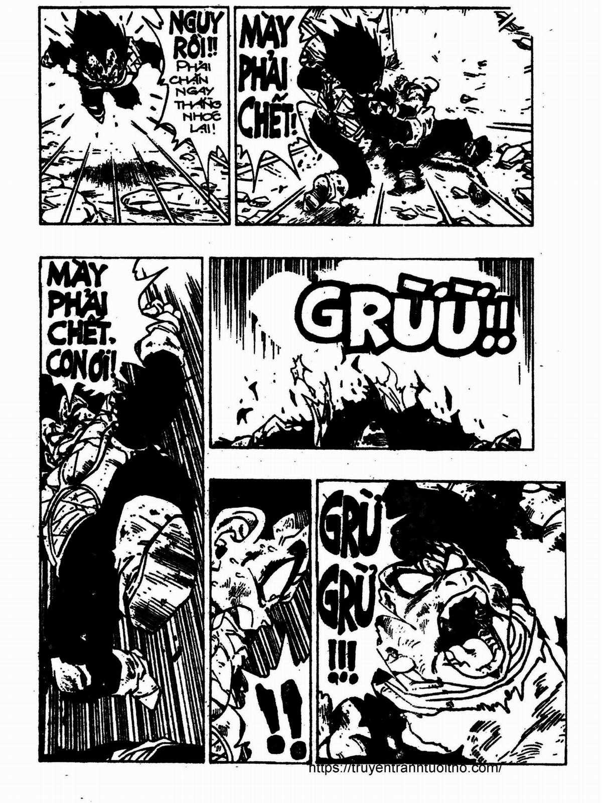 7 Viên Bi Rồng Chapter 30 trang 116