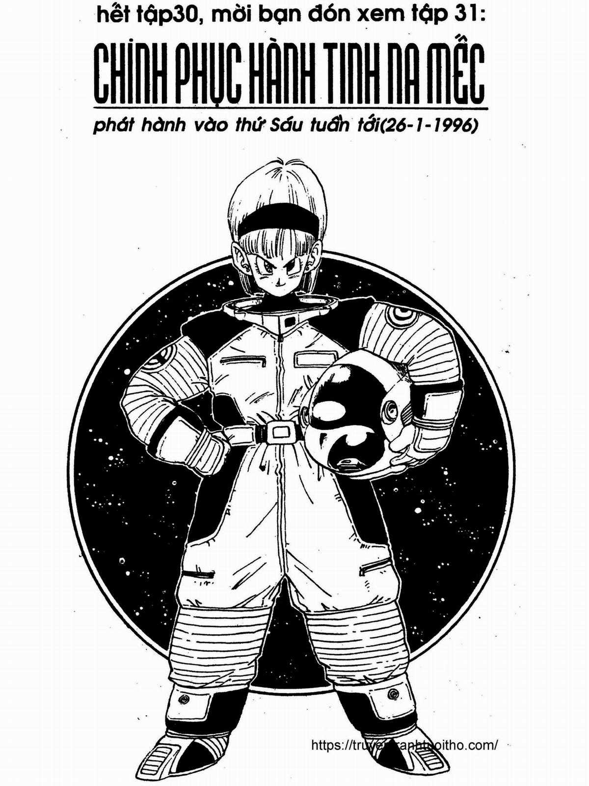 7 Viên Bi Rồng Chapter 30 trang 117