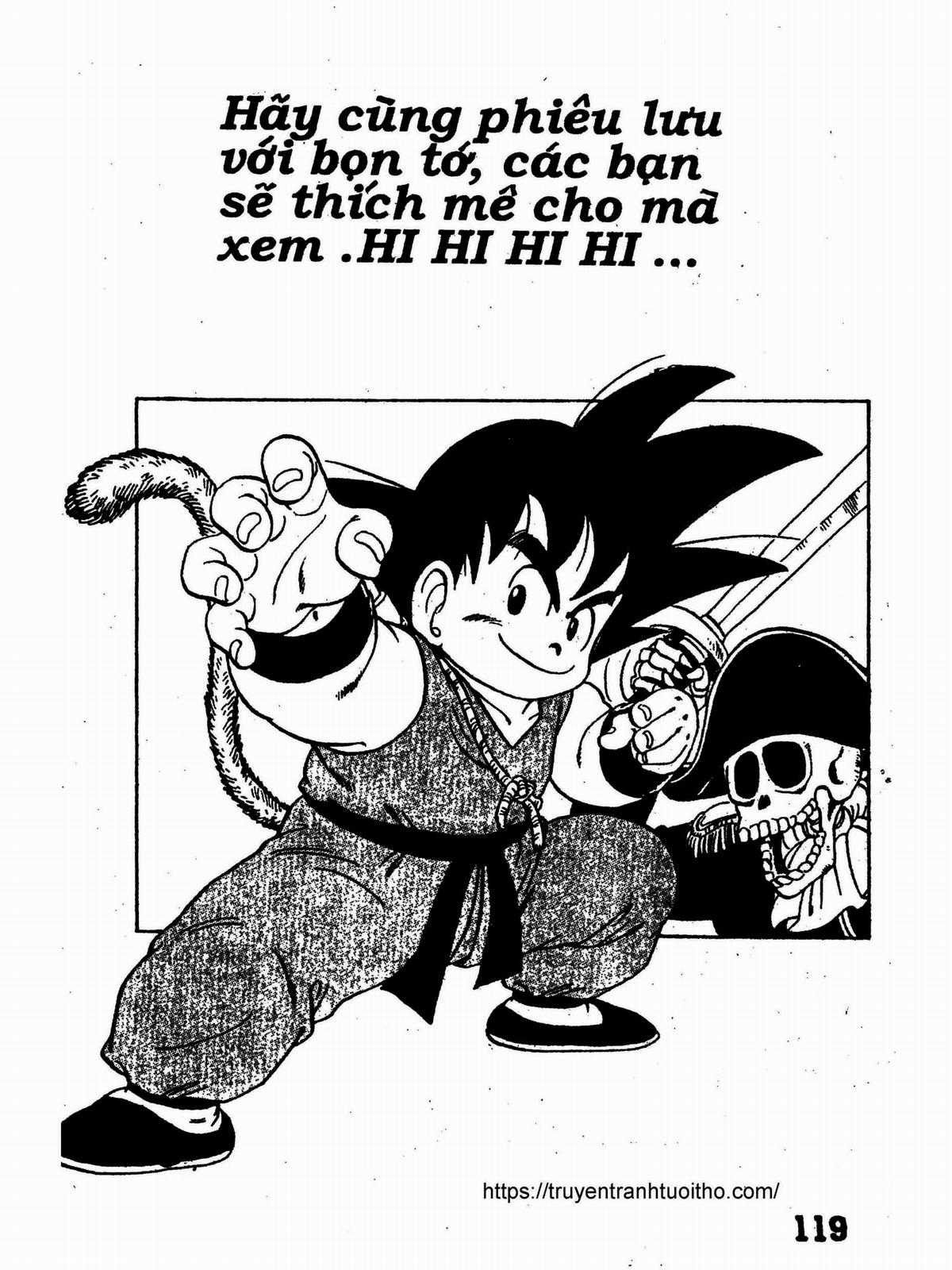 7 Viên Bi Rồng Chapter 30 trang 118