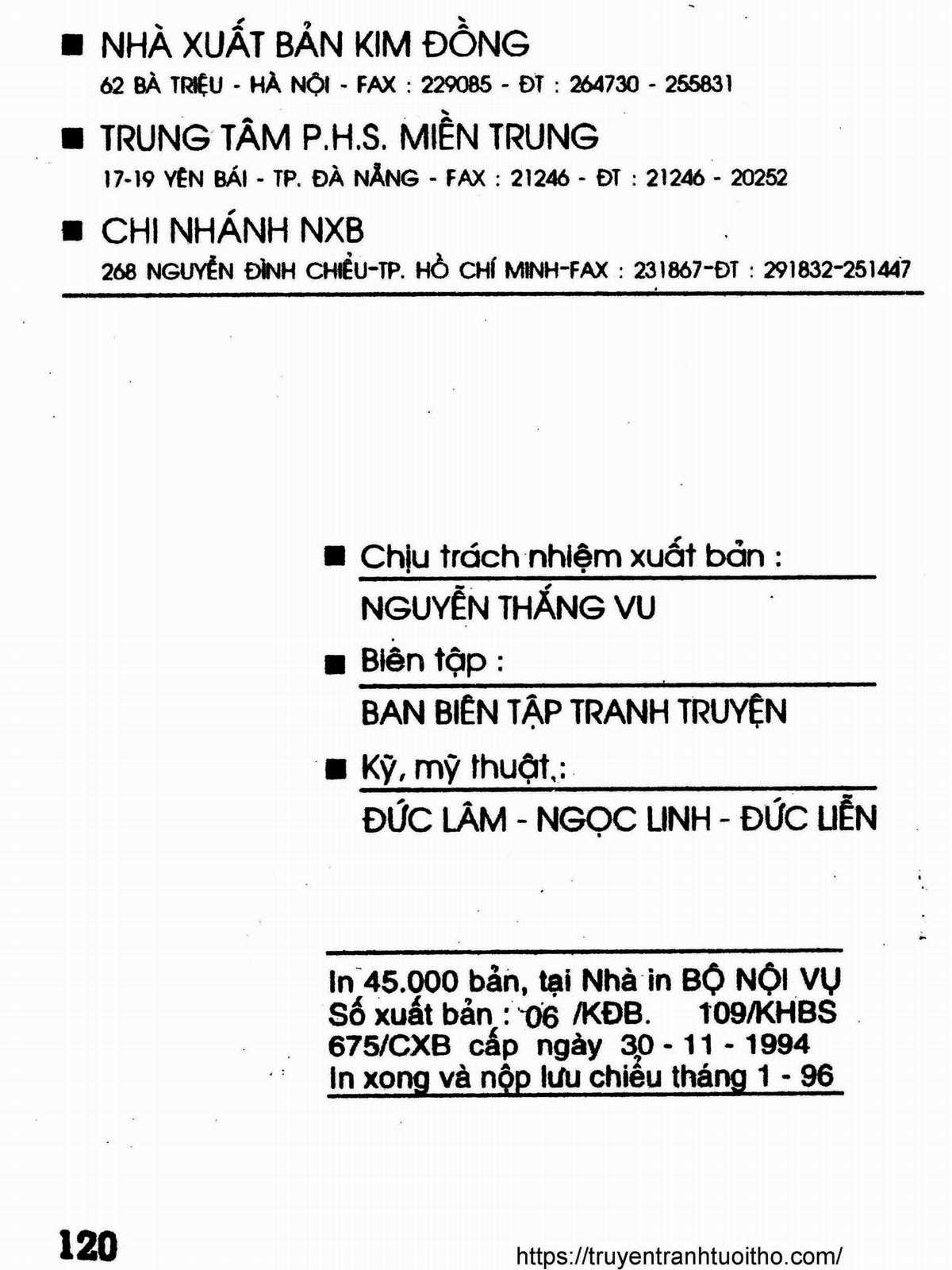 7 Viên Bi Rồng Chapter 30 trang 119
