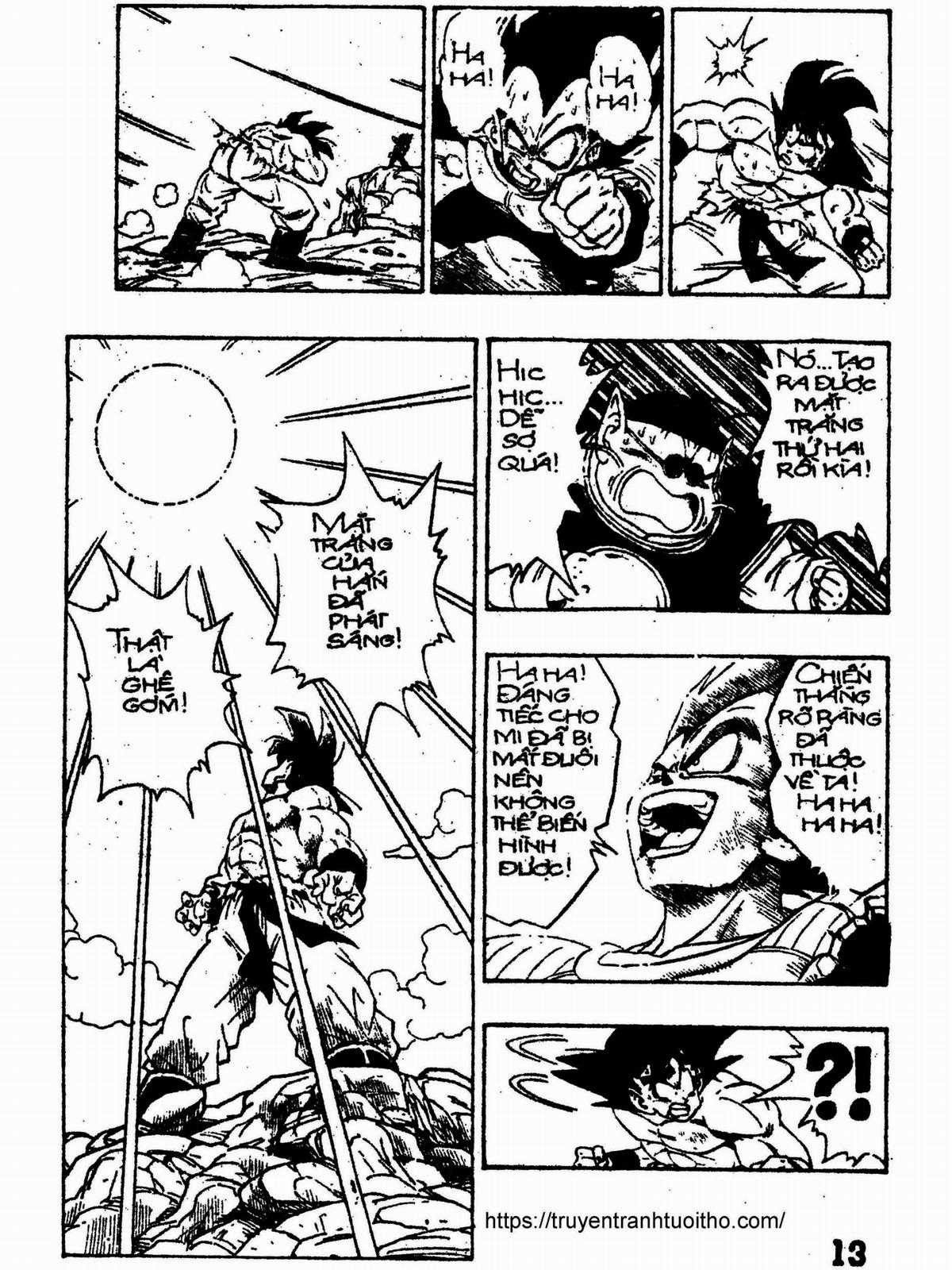 7 Viên Bi Rồng Chapter 30 trang 12