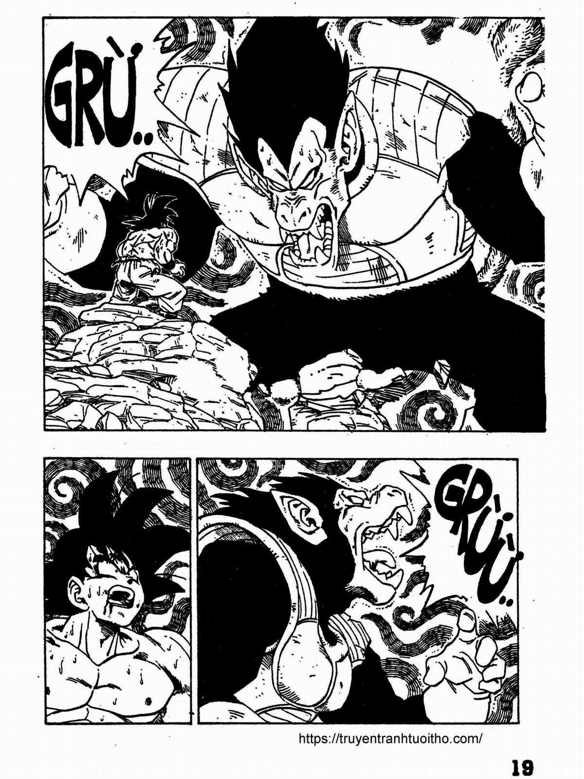 7 Viên Bi Rồng Chapter 30 trang 18