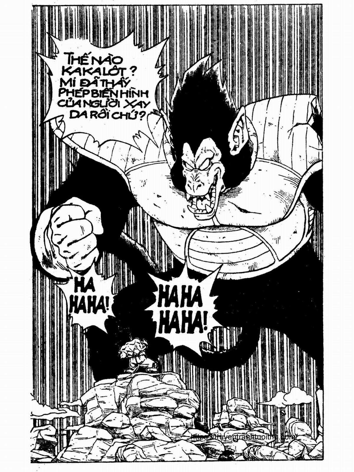 7 Viên Bi Rồng Chapter 30 trang 19