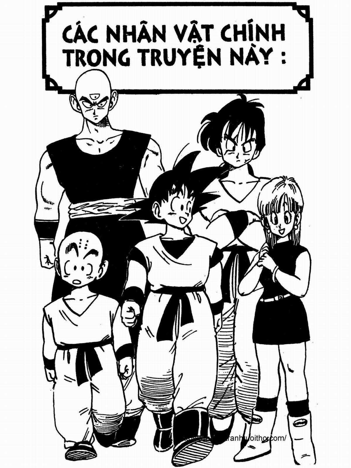7 Viên Bi Rồng Chapter 30 trang 2