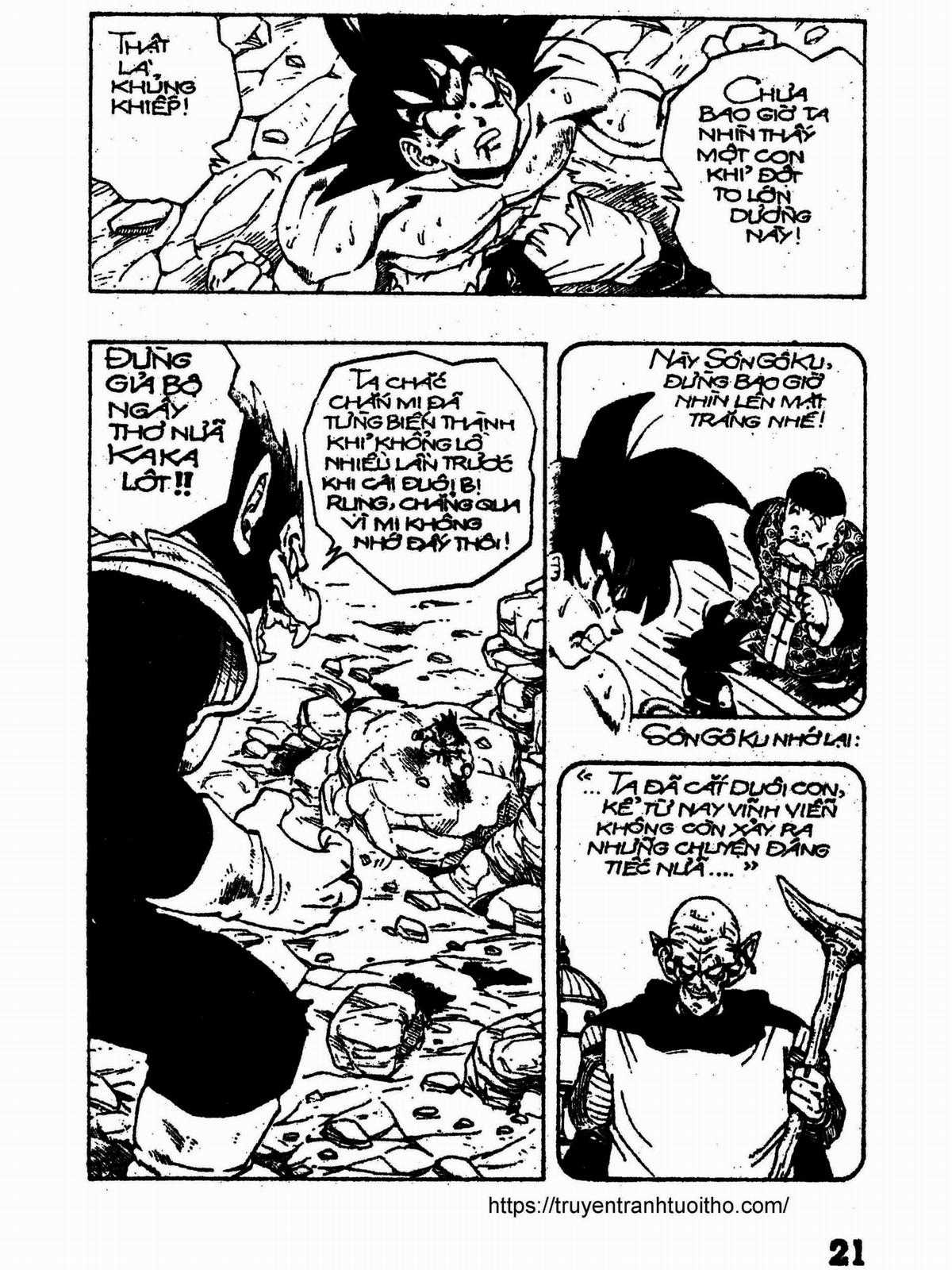 7 Viên Bi Rồng Chapter 30 trang 20