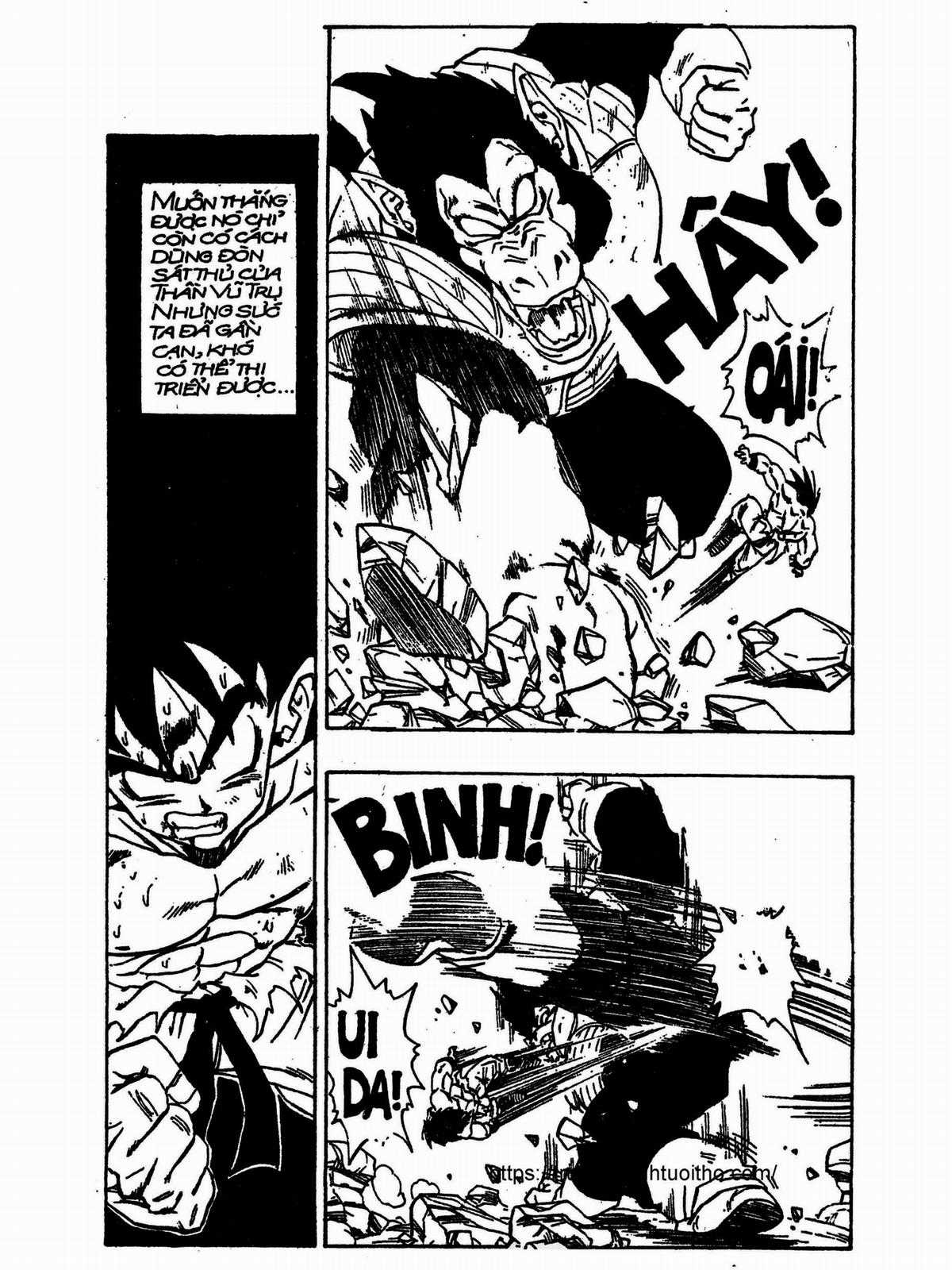 7 Viên Bi Rồng Chapter 30 trang 22