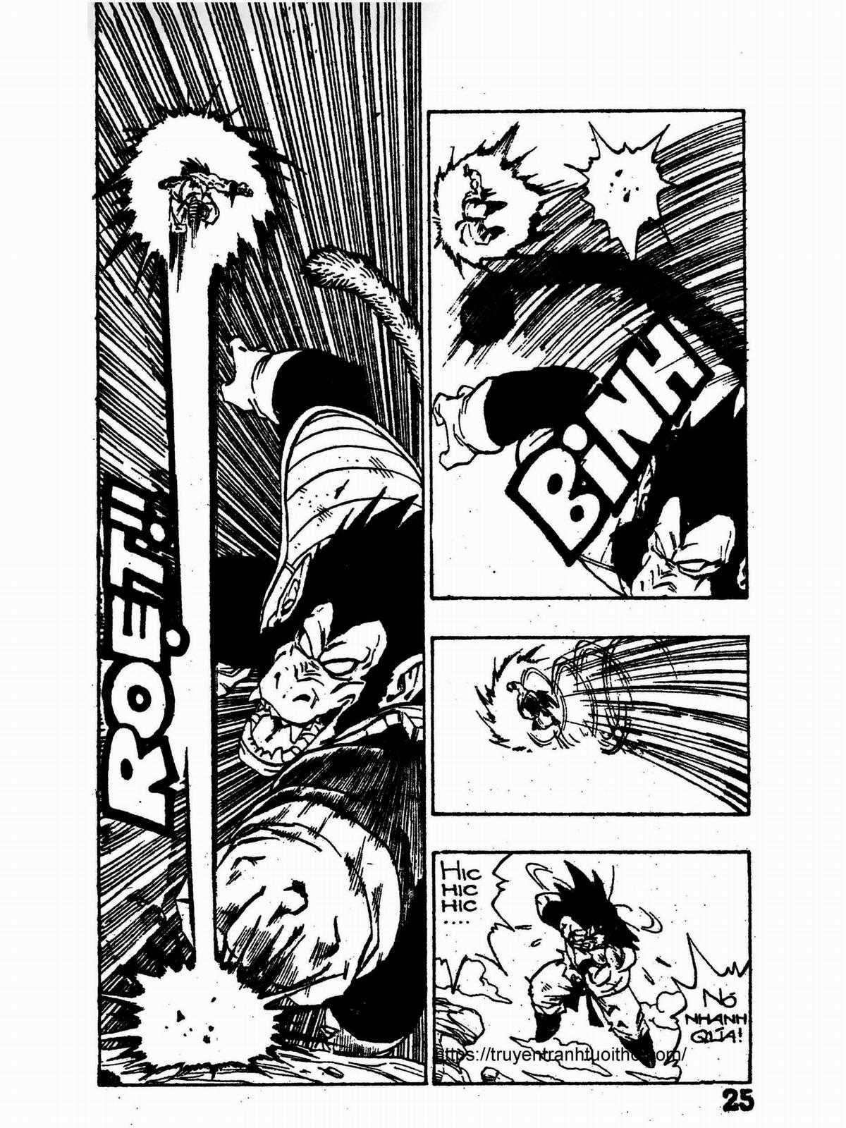 7 Viên Bi Rồng Chapter 30 trang 24