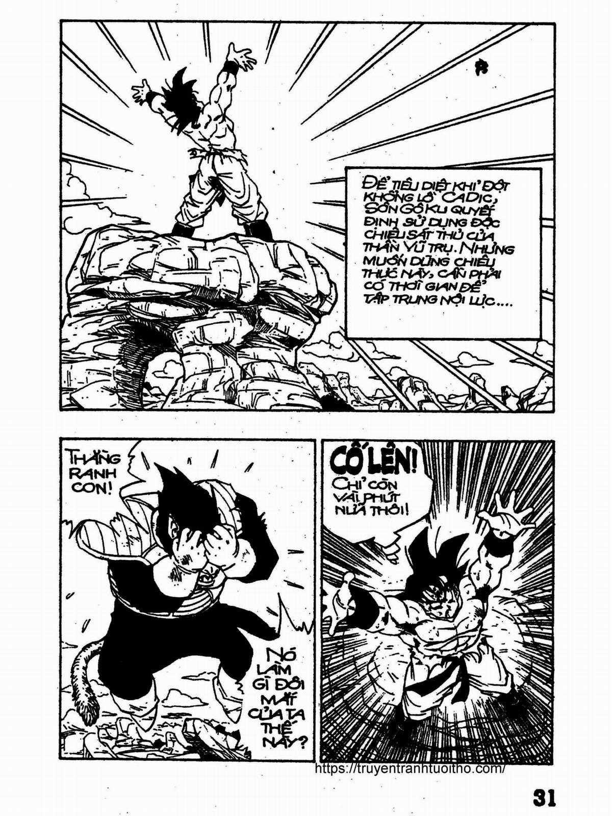7 Viên Bi Rồng Chapter 30 trang 30