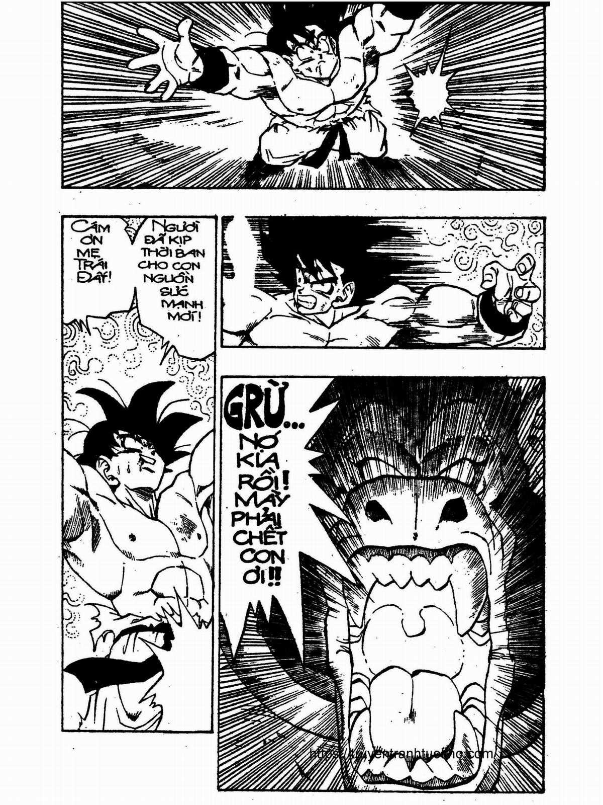 7 Viên Bi Rồng Chapter 30 trang 32