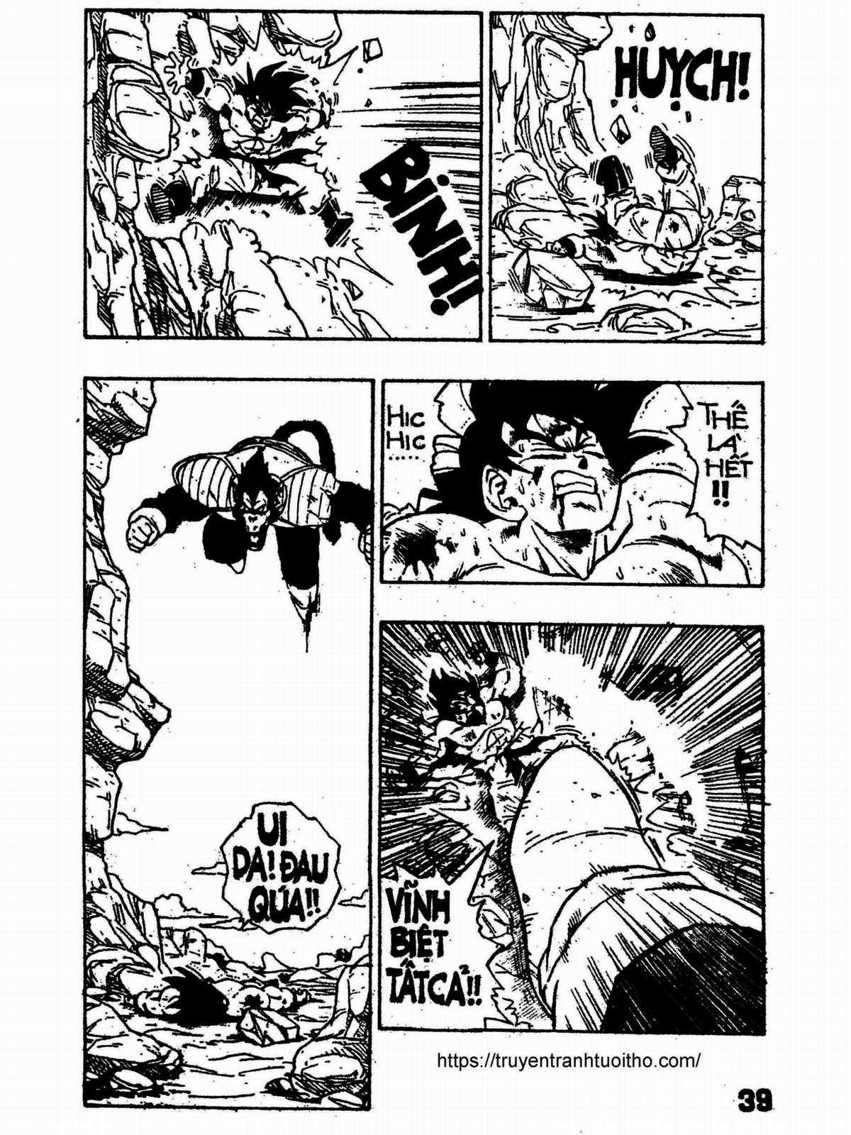 7 Viên Bi Rồng Chapter 30 trang 38