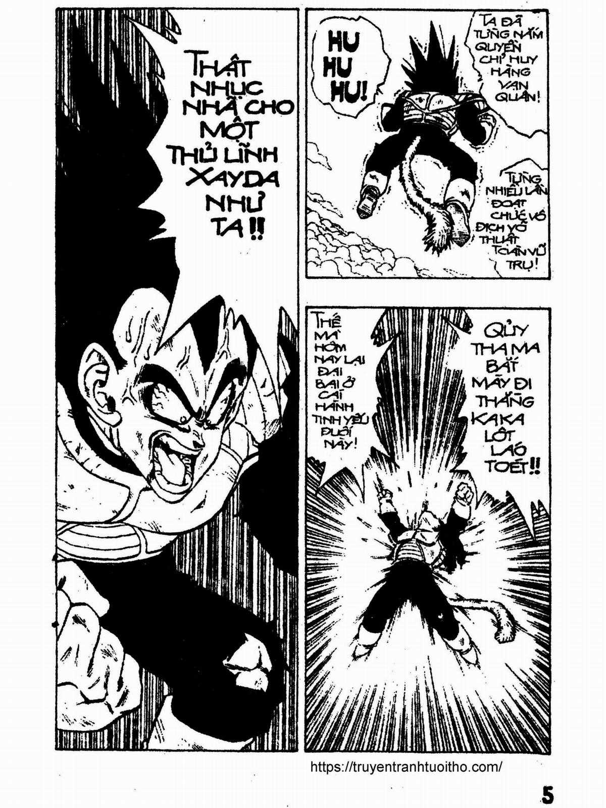 7 Viên Bi Rồng Chapter 30 trang 4