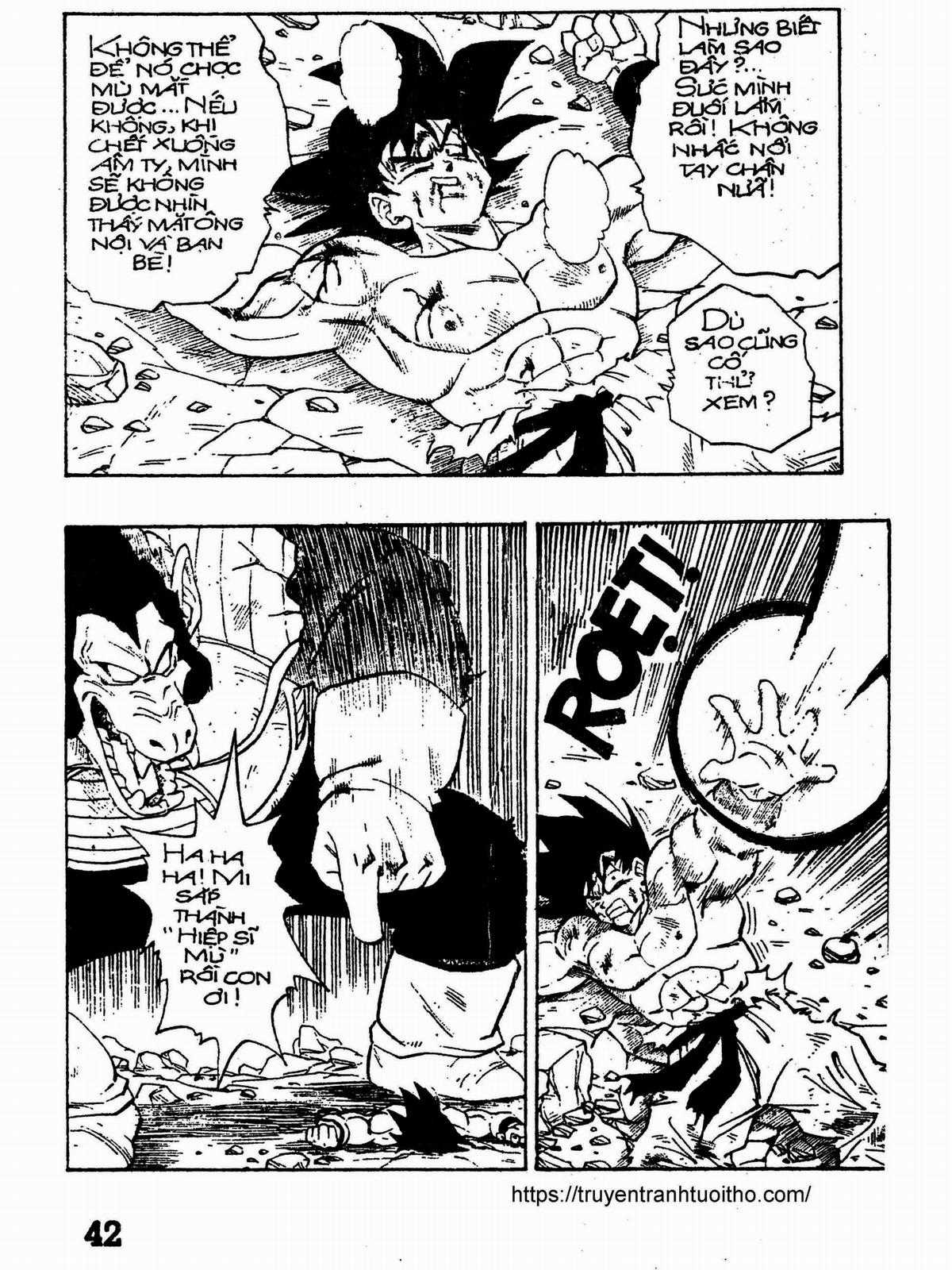 7 Viên Bi Rồng Chapter 30 trang 41