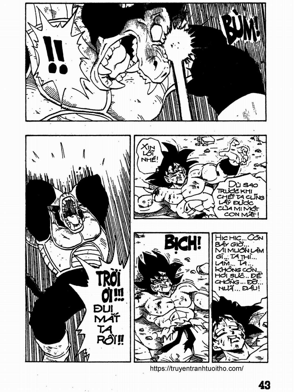 7 Viên Bi Rồng Chapter 30 trang 42