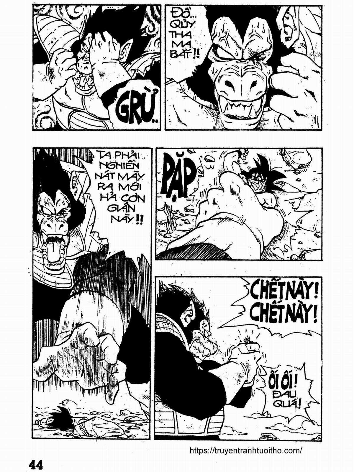 7 Viên Bi Rồng Chapter 30 trang 43