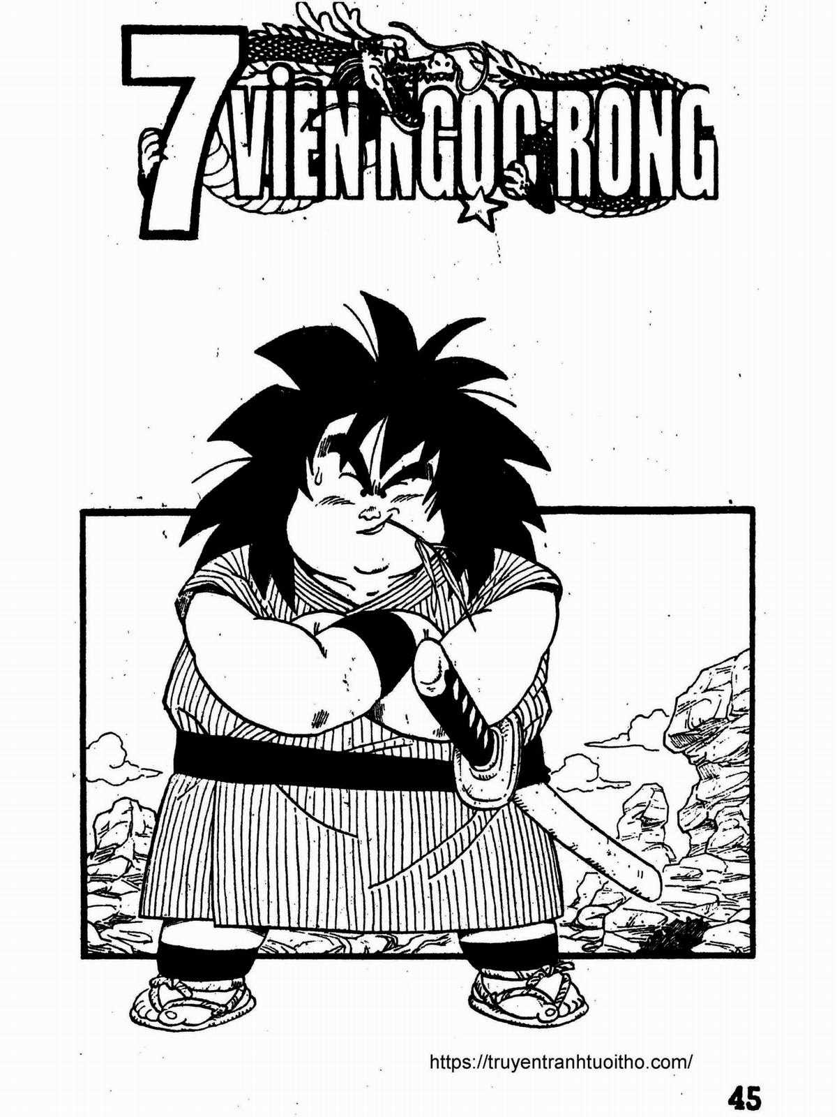 7 Viên Bi Rồng Chapter 30 trang 44
