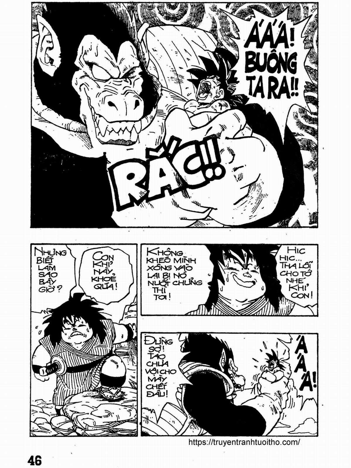 7 Viên Bi Rồng Chapter 30 trang 45