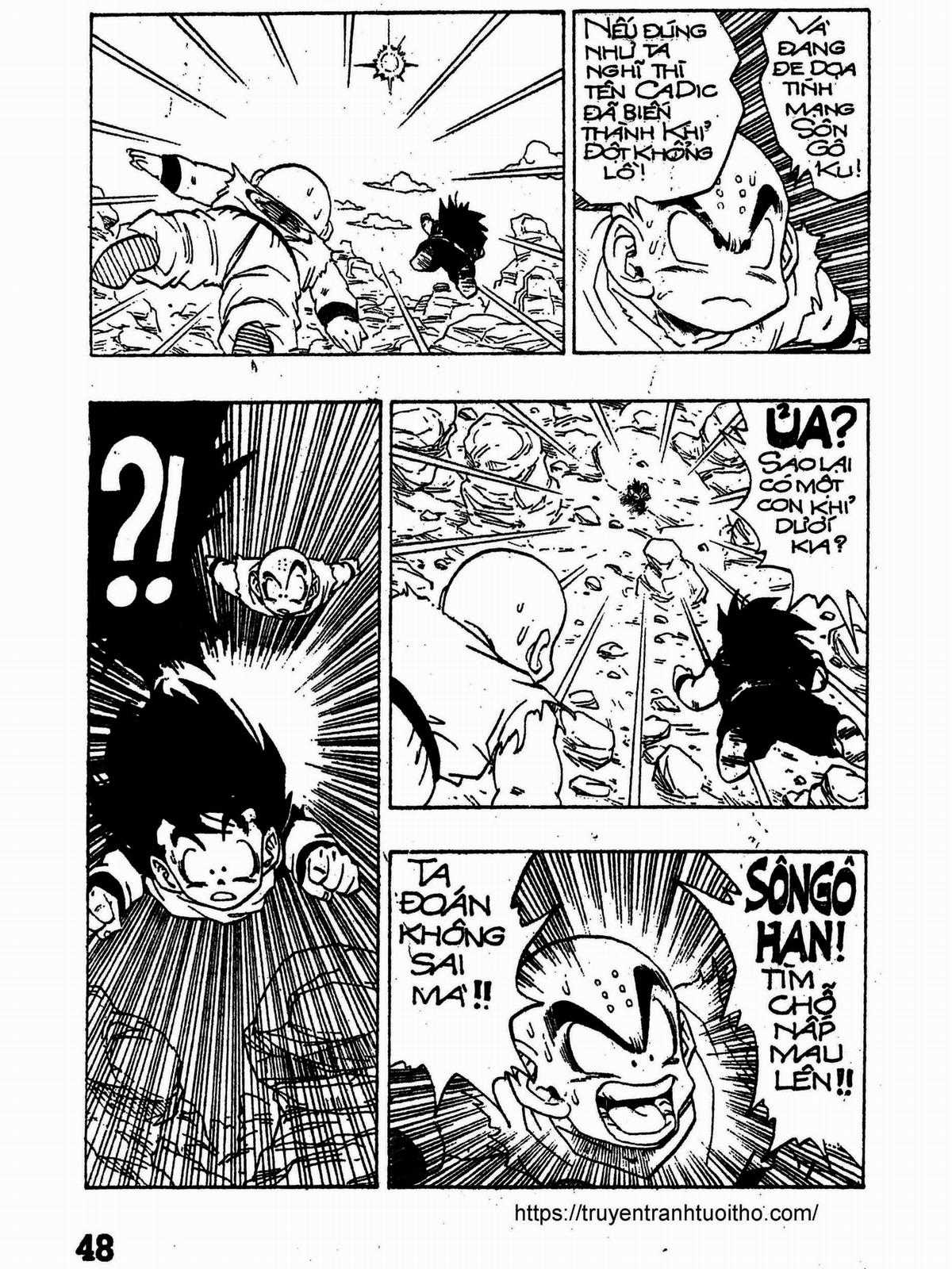7 Viên Bi Rồng Chapter 30 trang 47