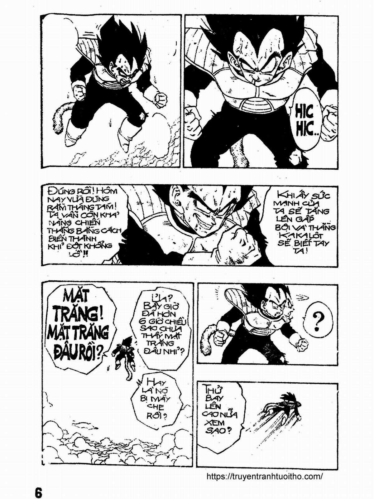 7 Viên Bi Rồng Chapter 30 trang 5