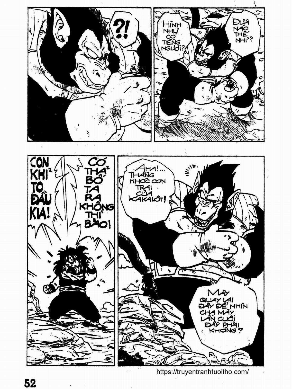 7 Viên Bi Rồng Chapter 30 trang 51